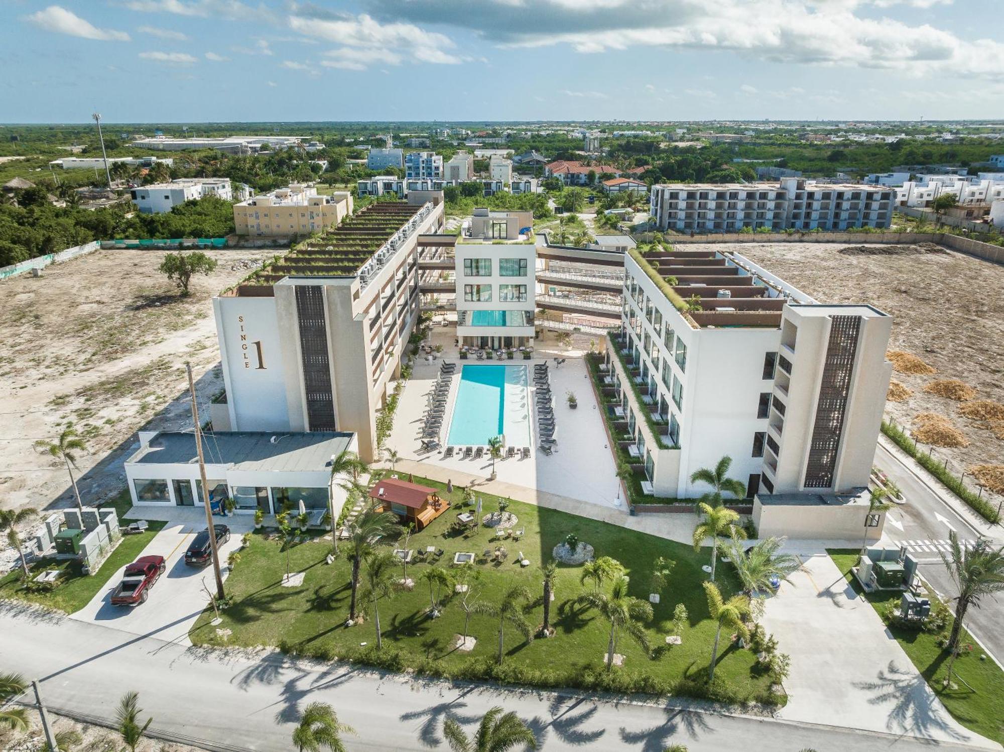 Hotel Faranda Single 1 Punta Cana - Adults Only Exterior foto