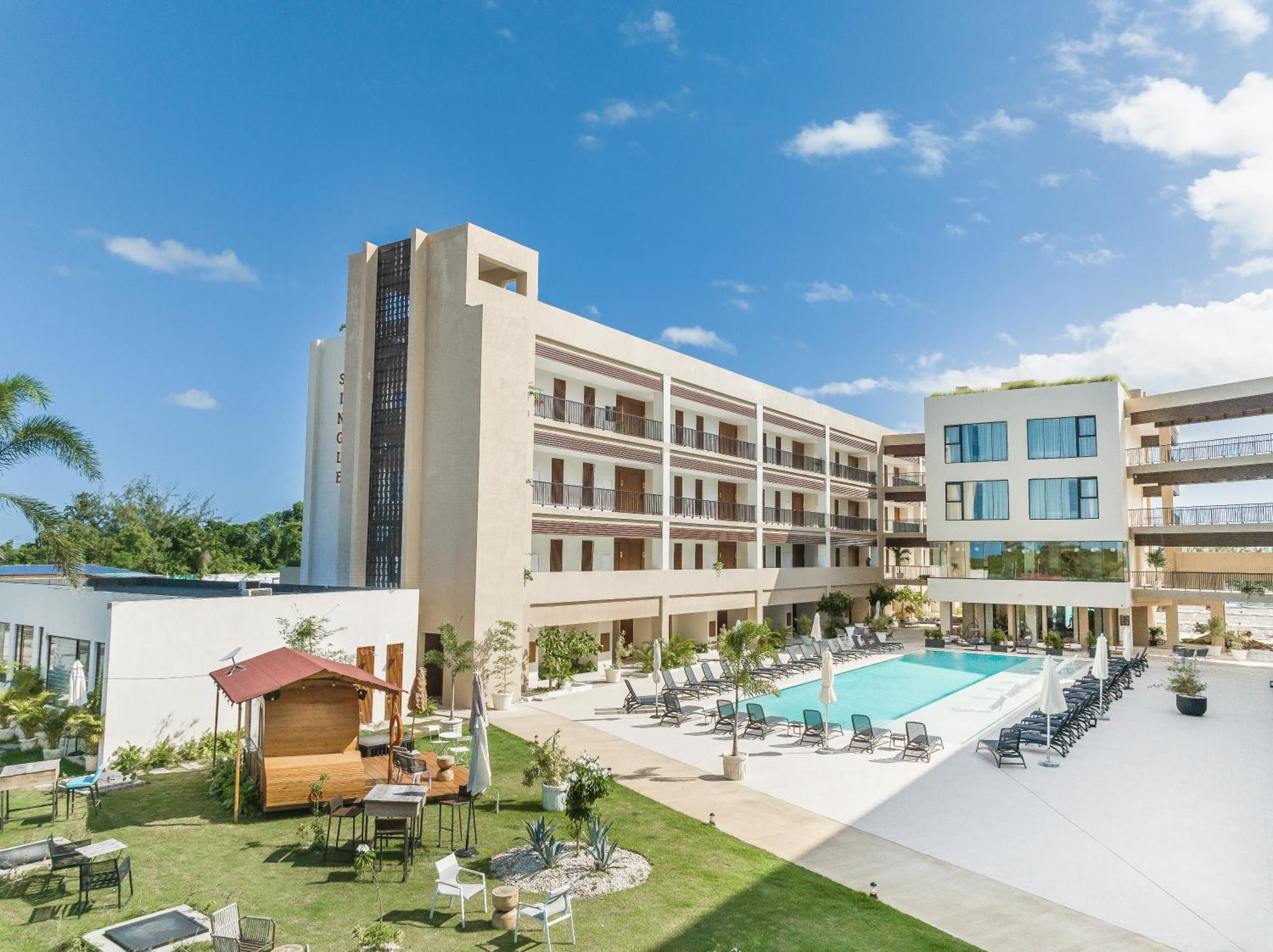 Hotel Faranda Single 1 Punta Cana - Adults Only Exterior foto